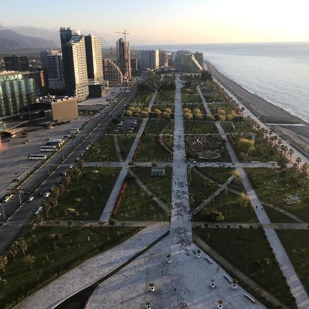 Orbi Beach Garden Batumi Zewnętrze zdjęcie
