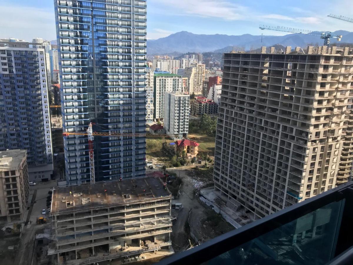 Orbi Beach Garden Batumi Zewnętrze zdjęcie