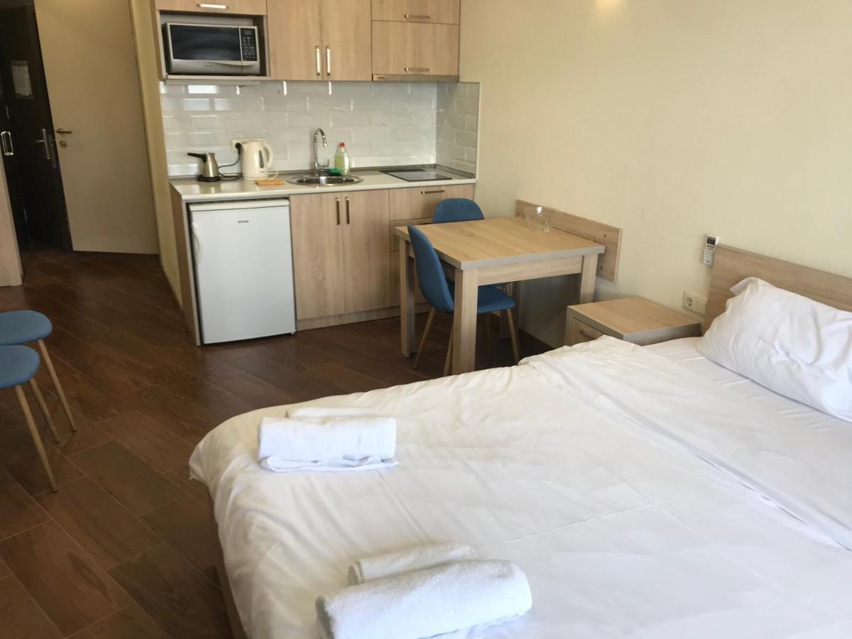 Orbi Beach Garden Batumi Zewnętrze zdjęcie