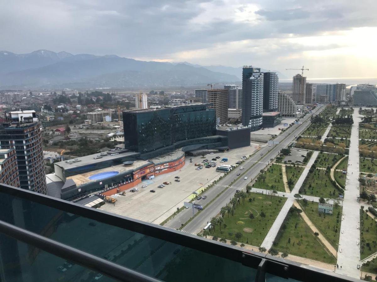 Orbi Beach Garden Batumi Zewnętrze zdjęcie