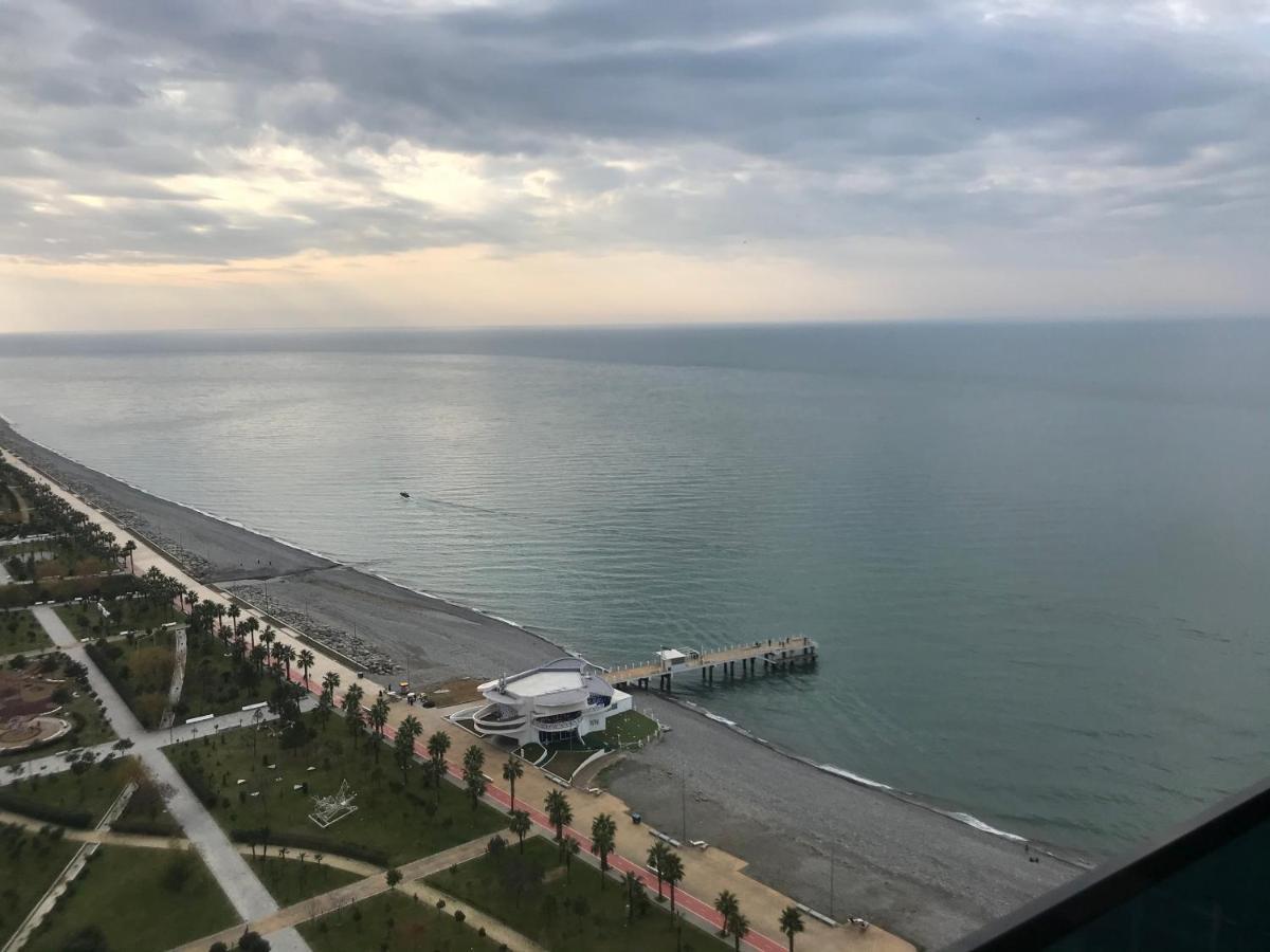 Orbi Beach Garden Batumi Zewnętrze zdjęcie