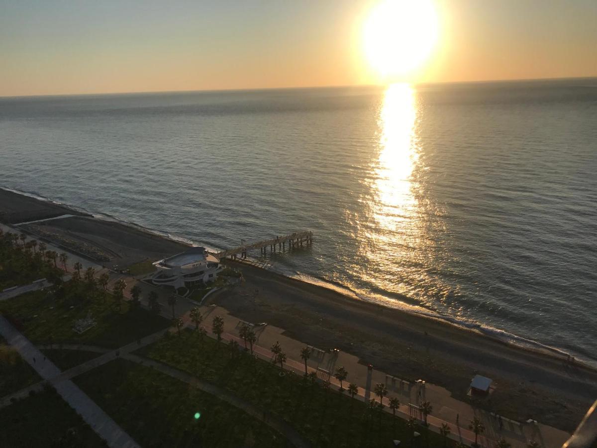Orbi Beach Garden Batumi Zewnętrze zdjęcie