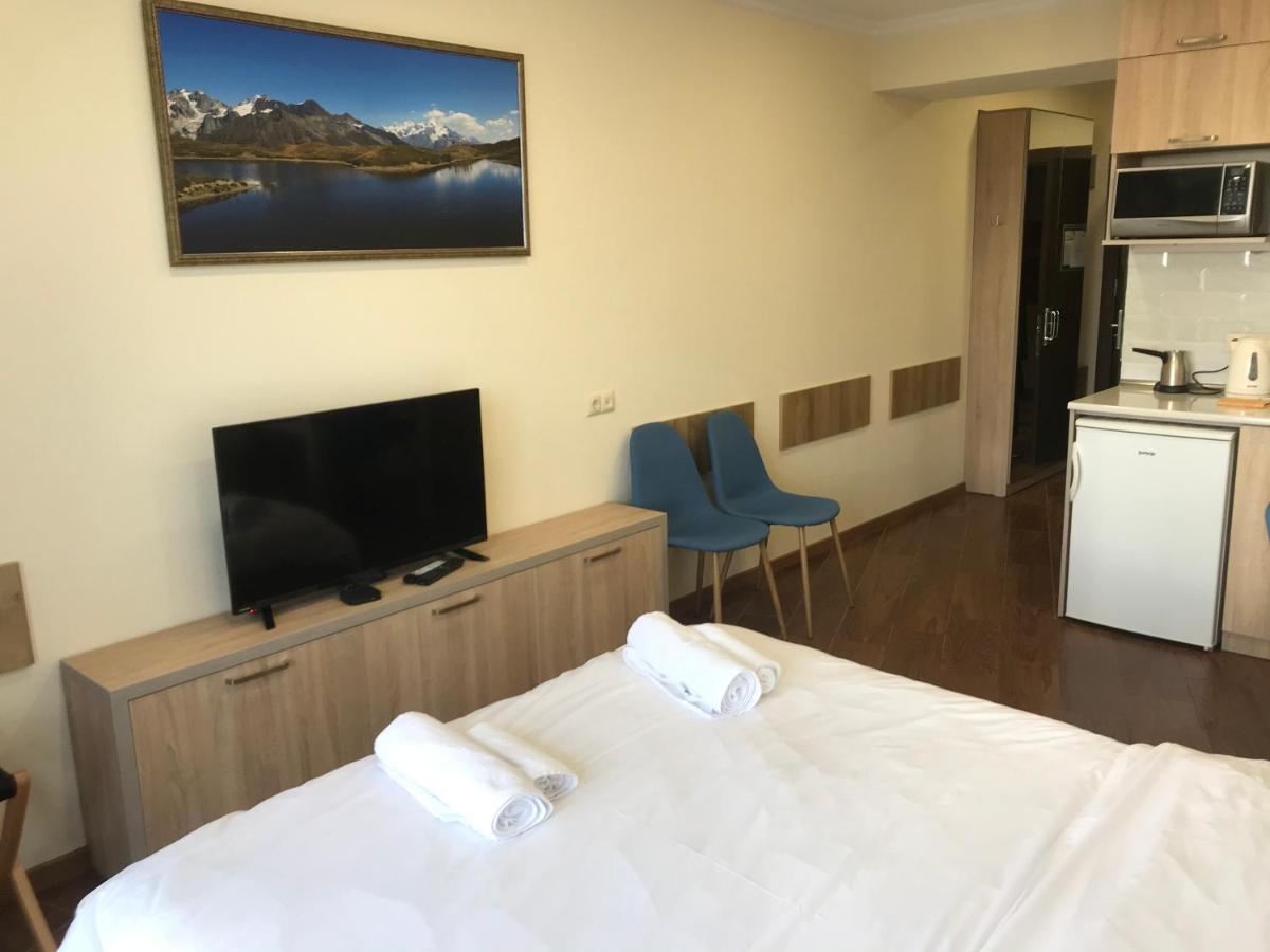 Orbi Beach Garden Batumi Zewnętrze zdjęcie