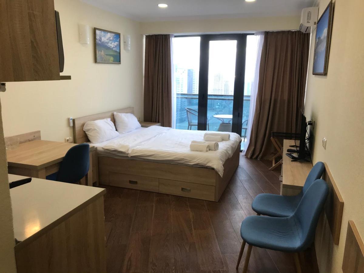 Orbi Beach Garden Batumi Zewnętrze zdjęcie