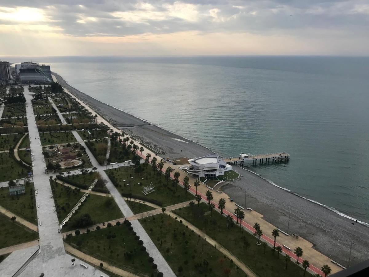 Orbi Beach Garden Batumi Zewnętrze zdjęcie