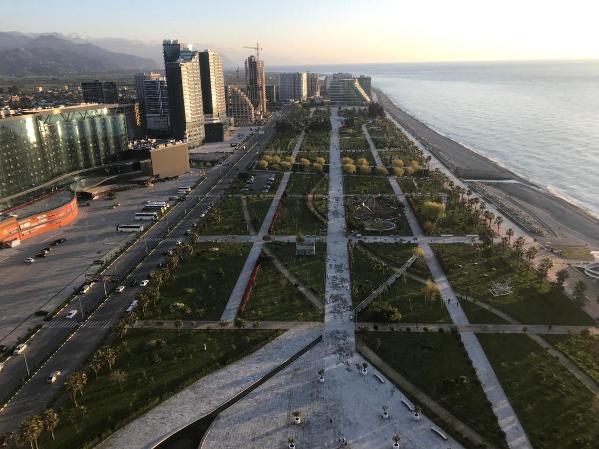 Orbi Beach Garden Batumi Zewnętrze zdjęcie